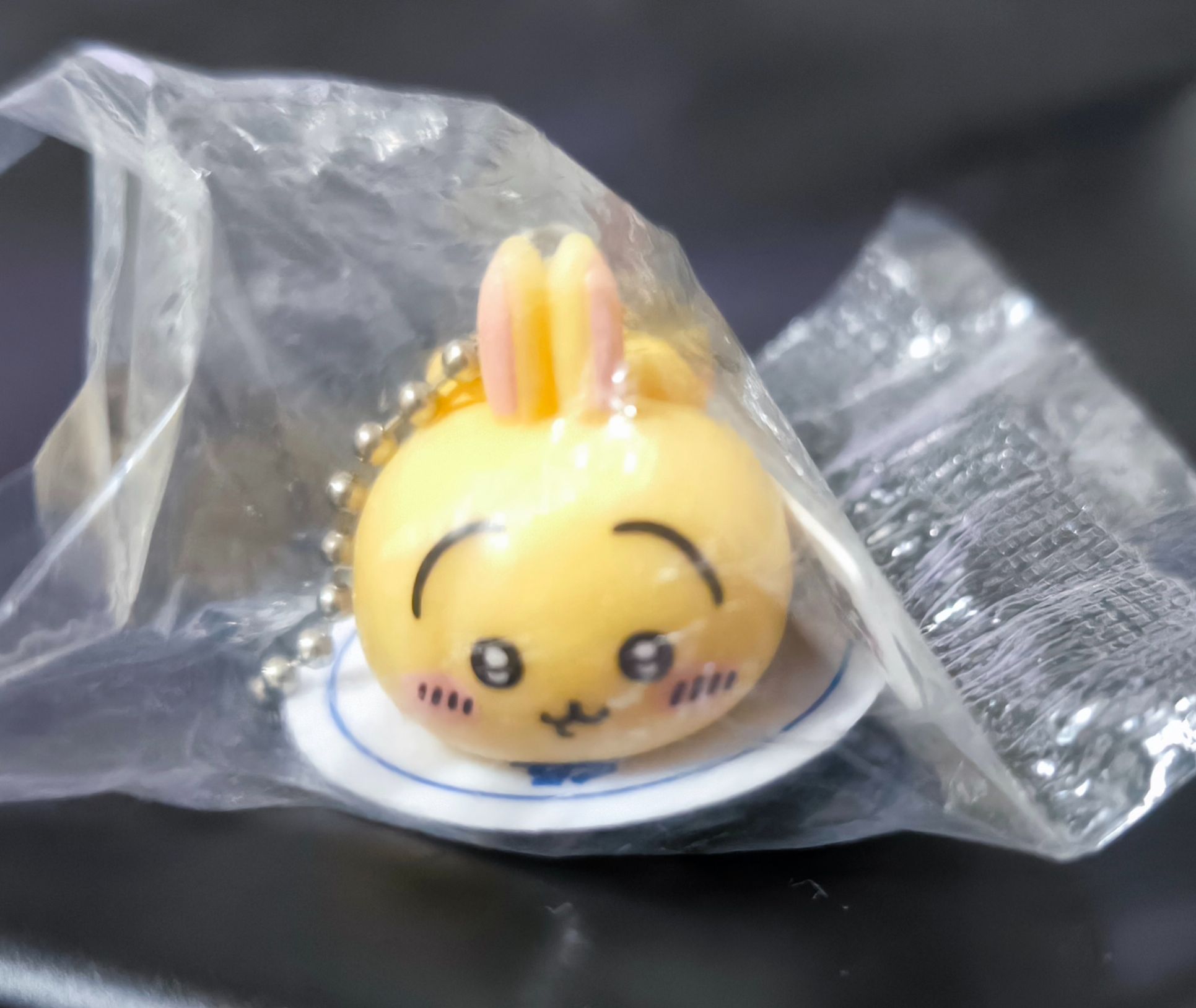 藏壽司 兔兔吊飾