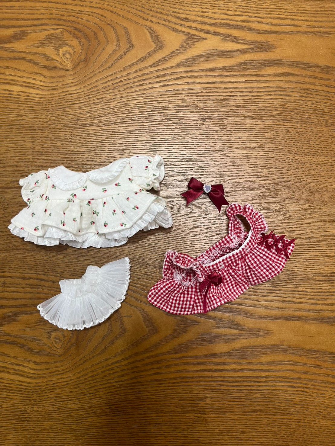 20cm 夢緞帶2 小碎花