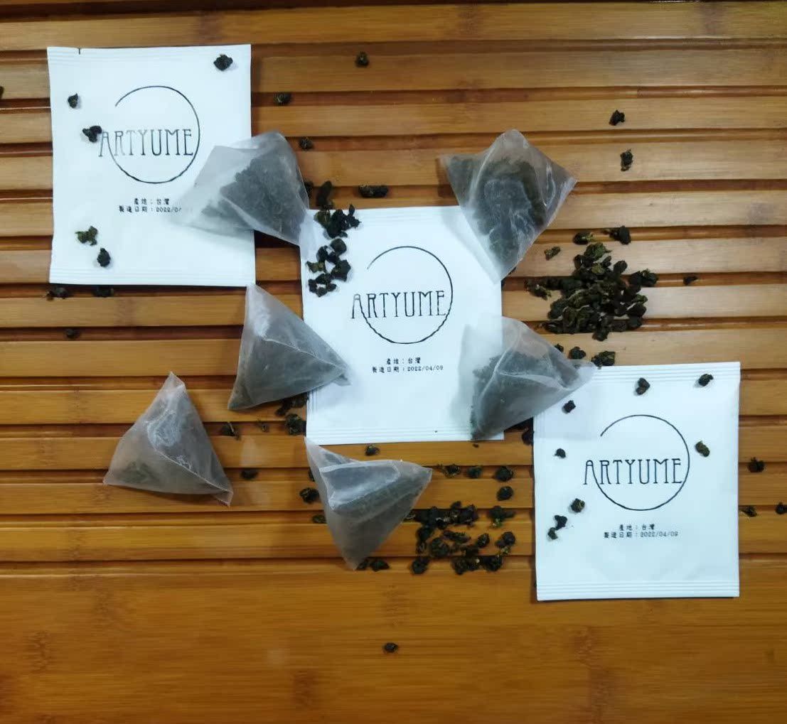 台灣 高山茶 茶包 1入 ARTYUME