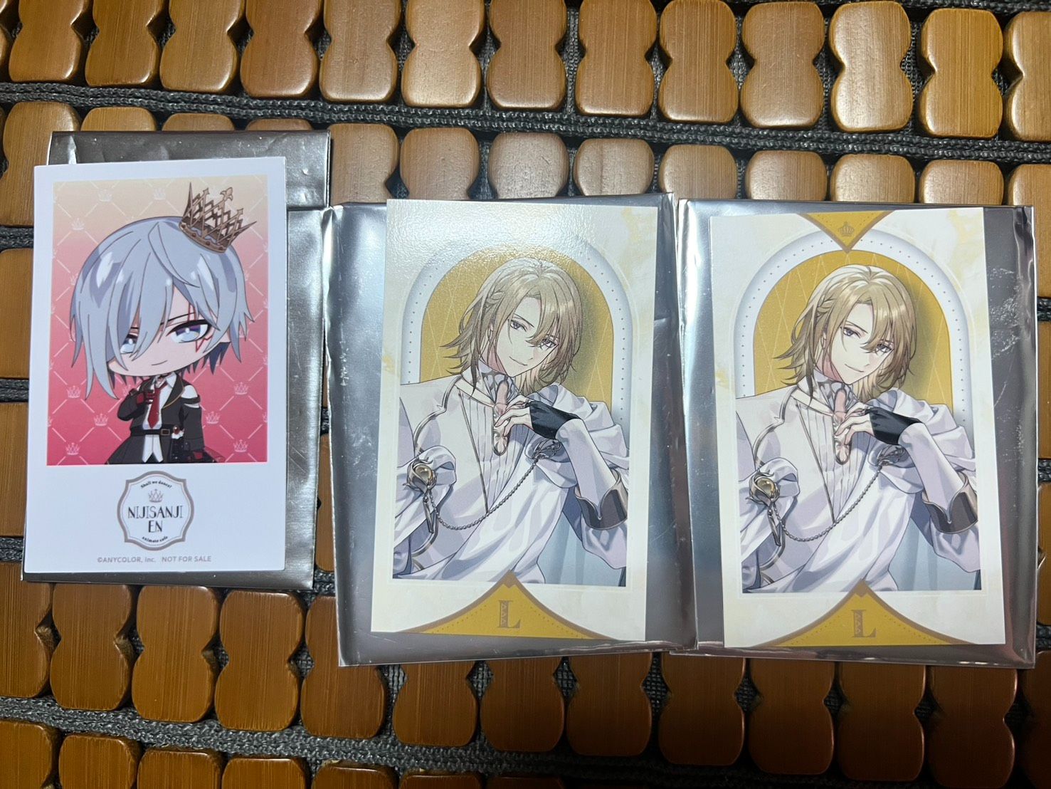 [小卡、杯墊區]