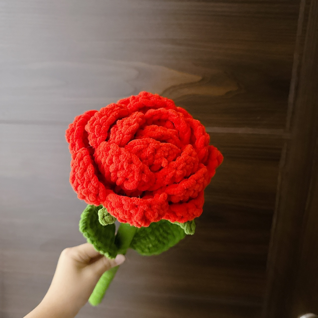現貨 冰條紅玫瑰