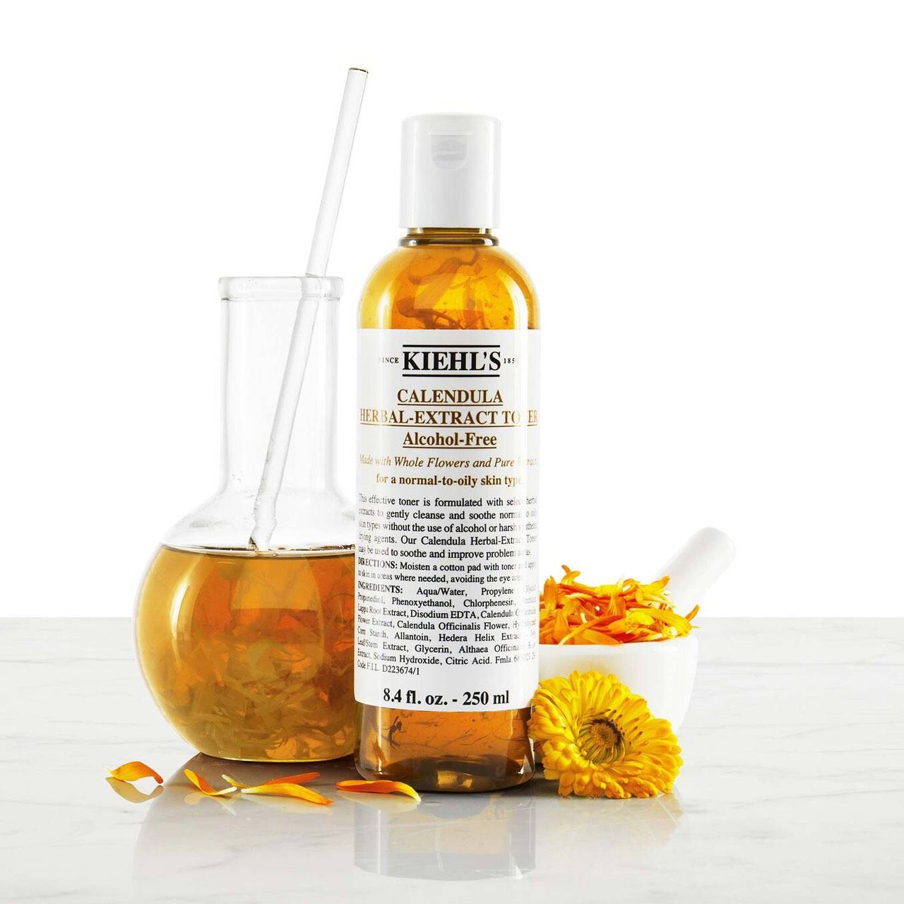 契爾氏 kiehl’s 金盞花植物精華化妝水 250ML 500ML