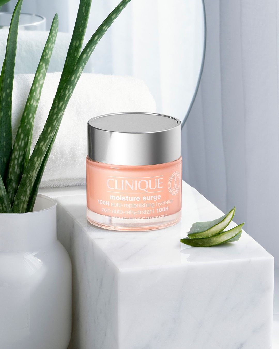 CLINIQUE 倩碧  水磁場100H活水循環保濕凝膠 50ml 75ml