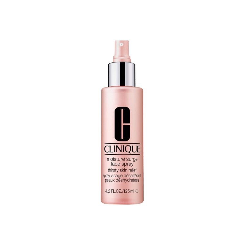 CLINIQUE 倩碧 水磁場長效保濕噴霧 125ml
