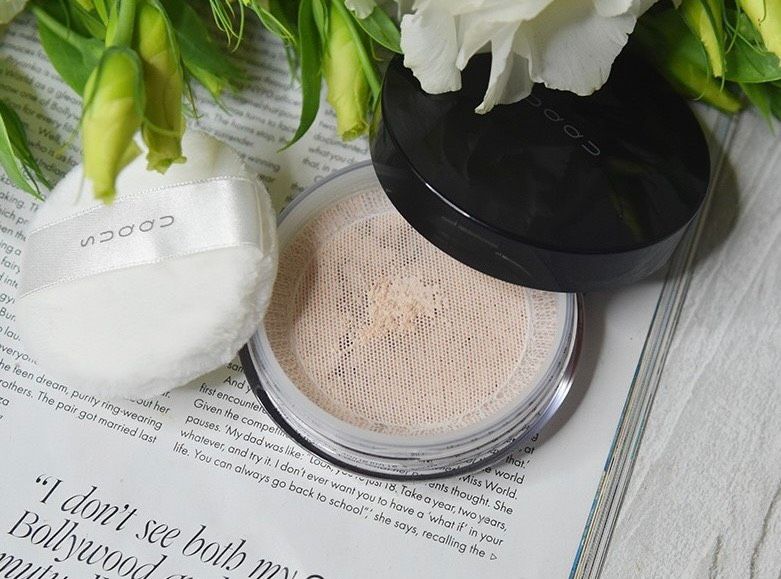 現貨 SUQQU 晶采艷澤蜜粉  OIL RICH GLOW LOOSE POWDER