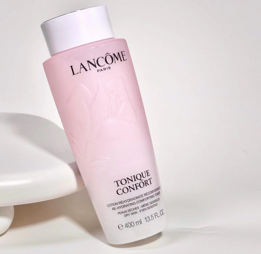 LANCOME 蘭蔻 溫和保濕水 粉水 保溼化妝水 400ml