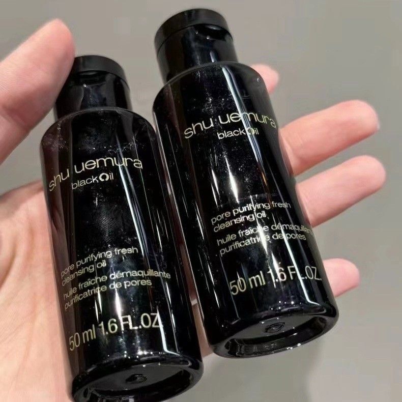 專櫃保養 小樣推薦 SHU UEMURA 植村秀 潔顏油系列