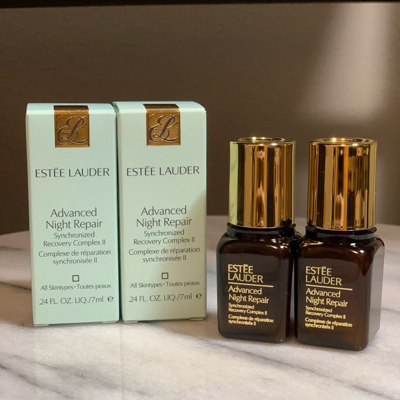 專櫃保養 小樣推薦 小棕瓶 7ml 雅詩蘭黛 特潤超導全方位修護露
