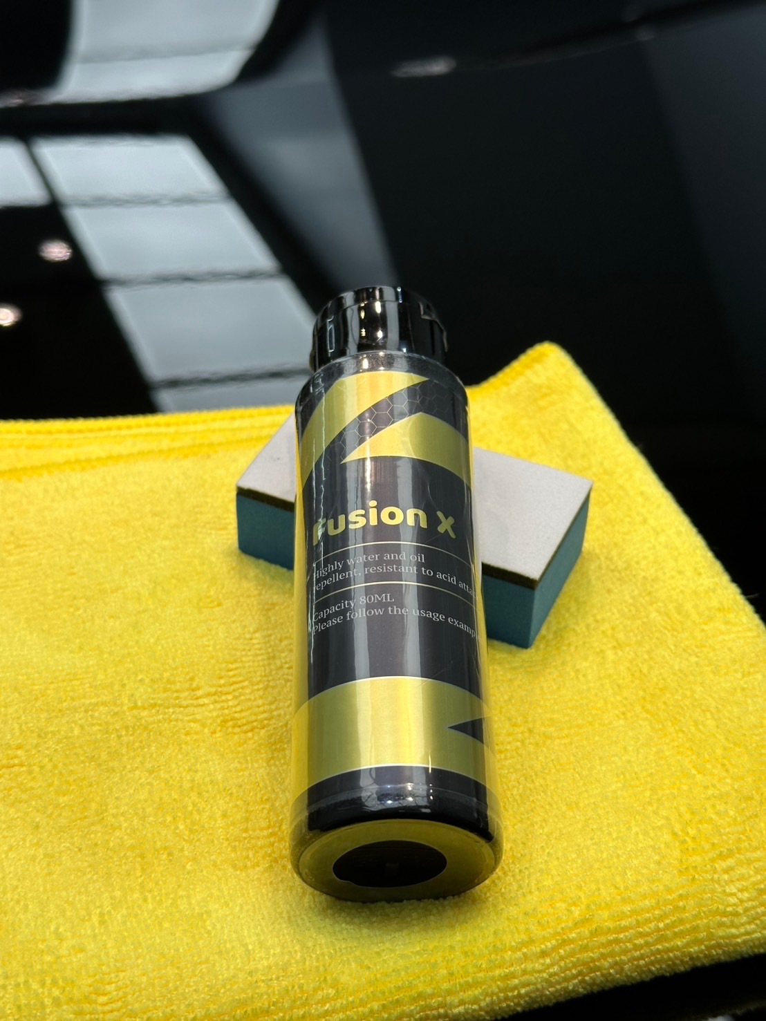 FusionX 鍍膜藥水