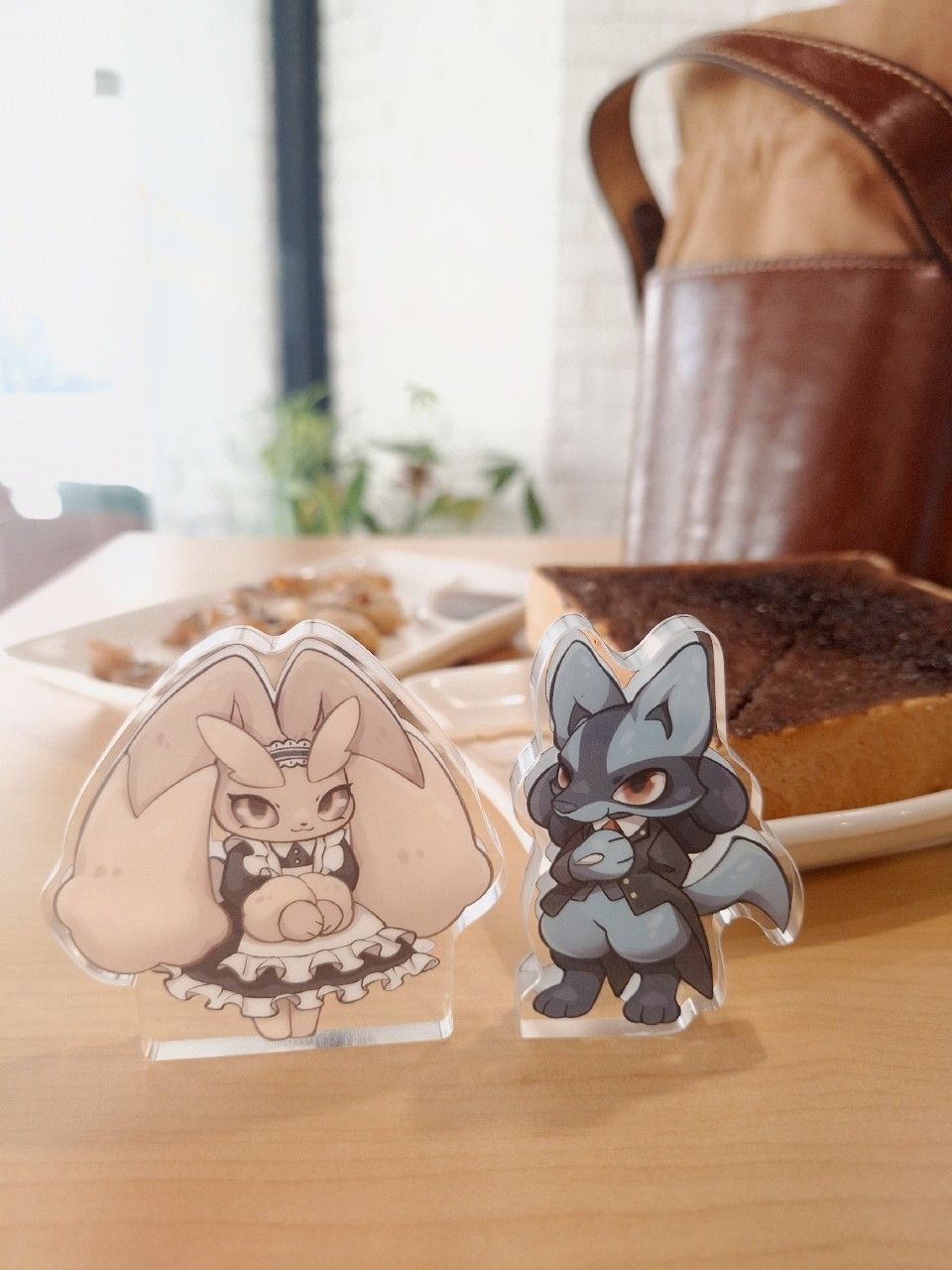 主人請慢用 - 寶可夢飯友