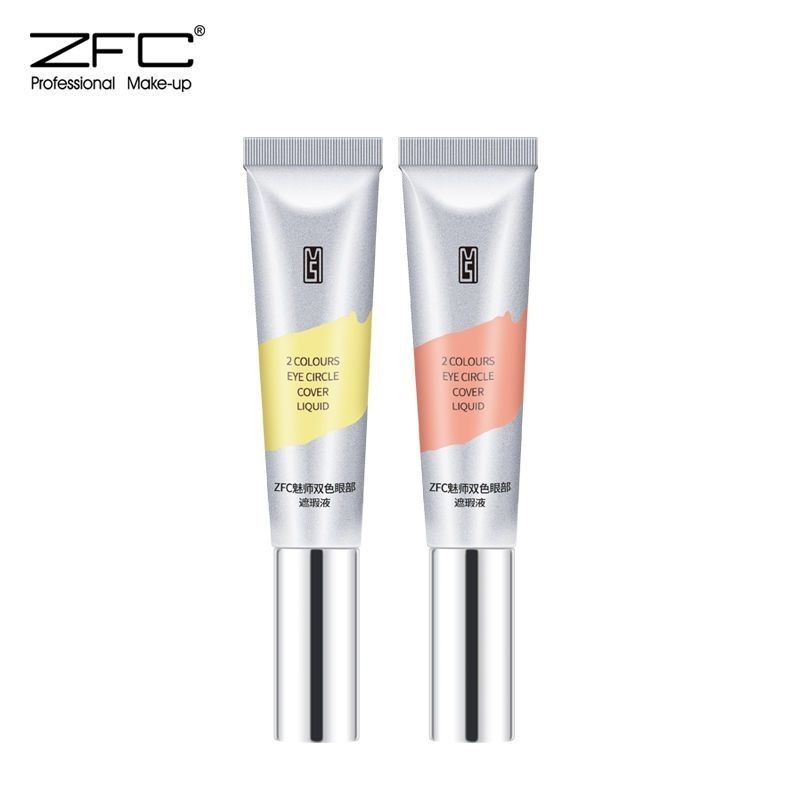 ZFC 雙色眼袋霜（一組二入）