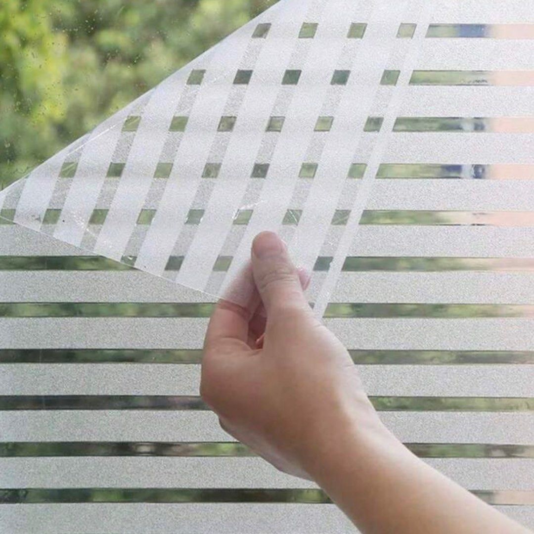 橫紋遮蔽性窗戶貼膜（200*45）