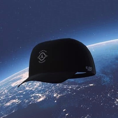 瘦子 E.SO 地囚人棒球老帽（2022 演唱會周邊商品）