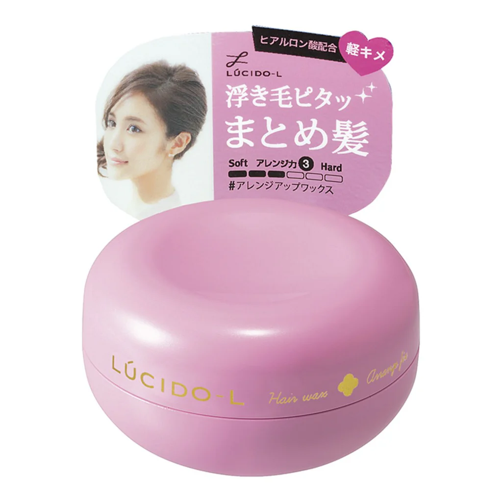 LUCIDO-L 造型髮蠟