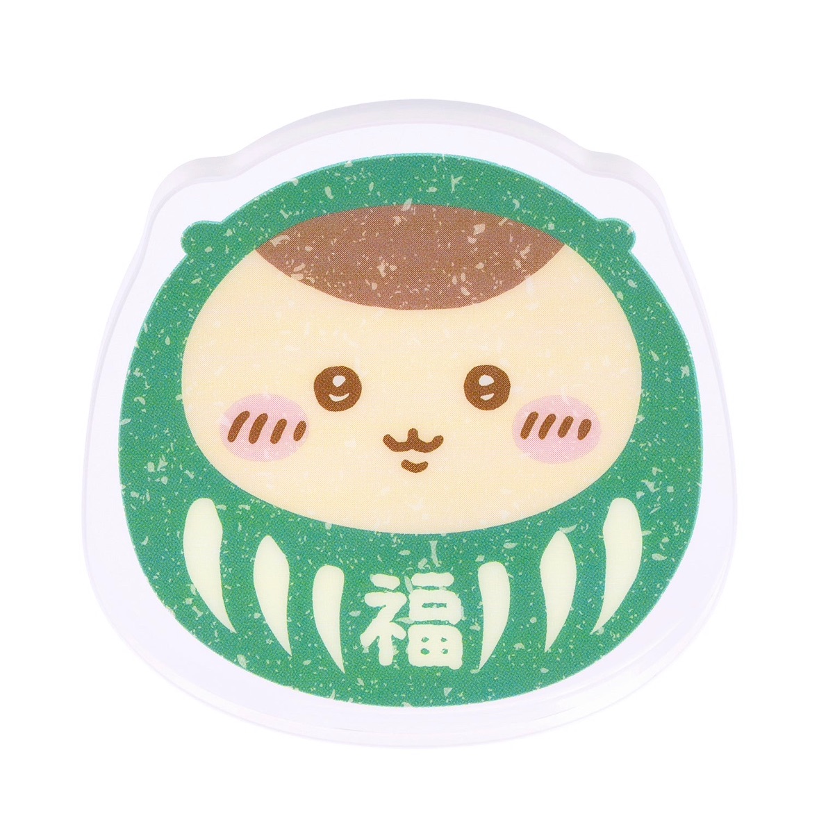 川越限定壓克力不倒翁