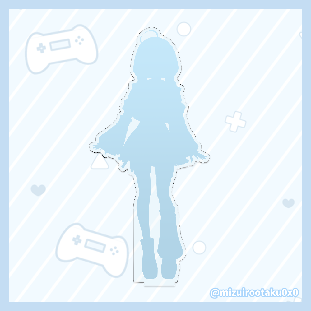 ꒰ 限定版꒱ 壓克力立牌 特別收藏版 ※ 購買前請先閱讀商品描述