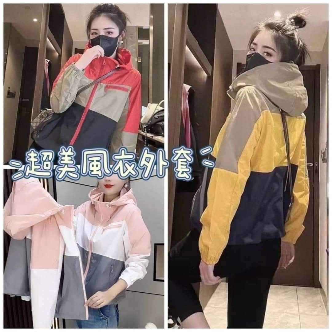 風衣外套
