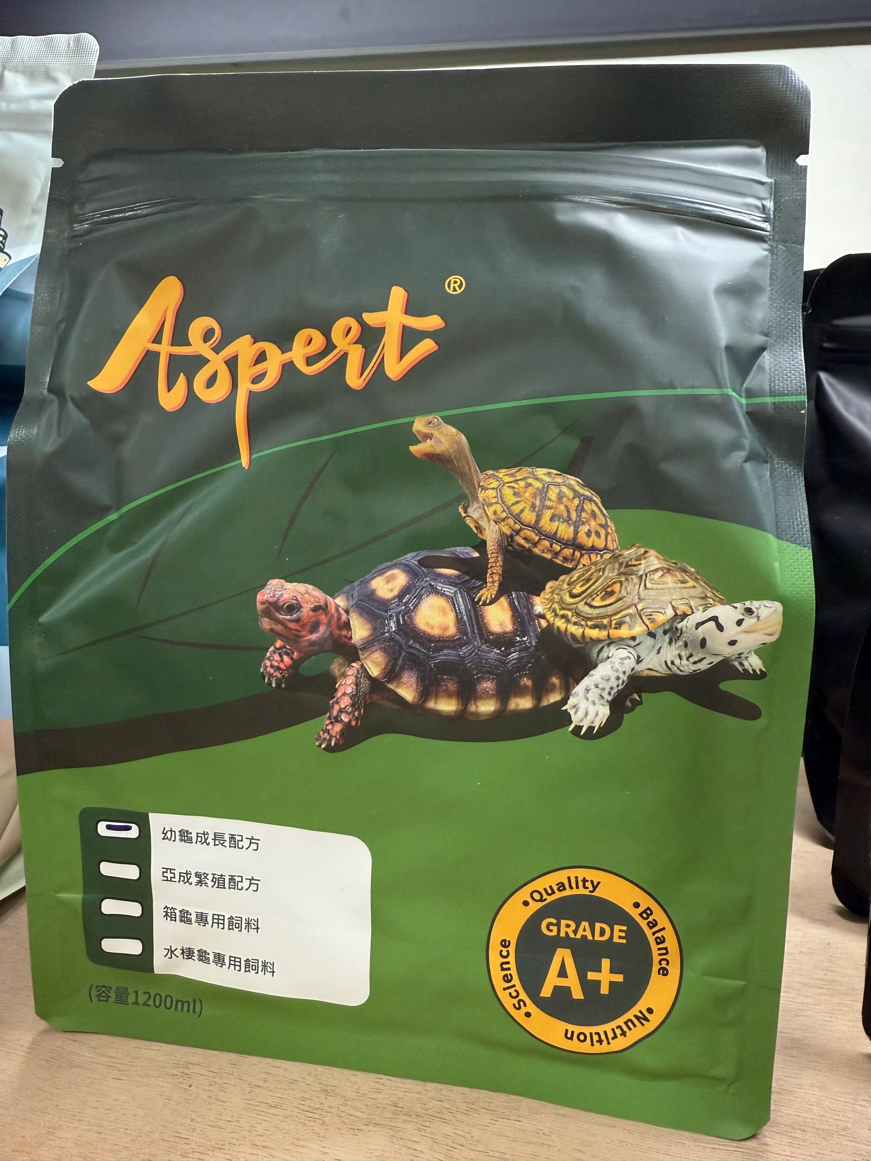 A牌最新幼龜糧
