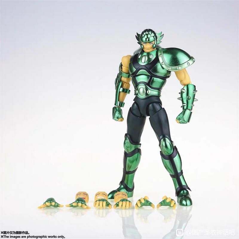 全新現貨 MST 聖衣神話EX 白銀聖鬥士 武仙座 普色