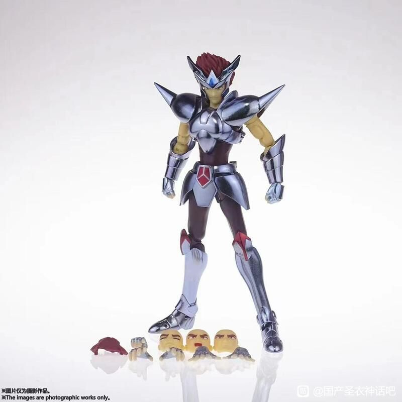 全新現貨 MST 聖衣神話ex 白銀聖鬥士 半人馬 巴比倫