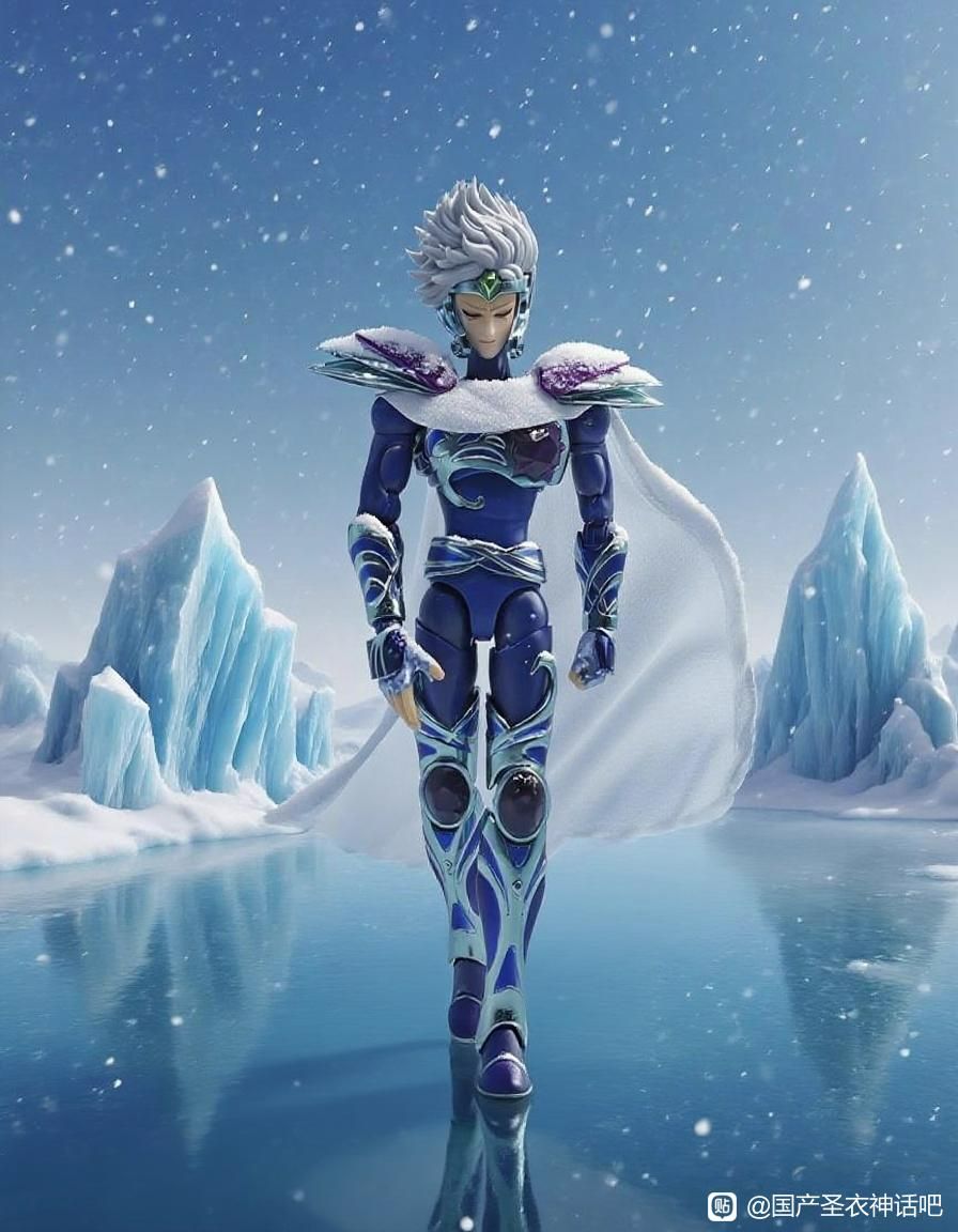 預購第3季 MST 聖衣神話EX 水晶聖鬥士 6月25日截止預購