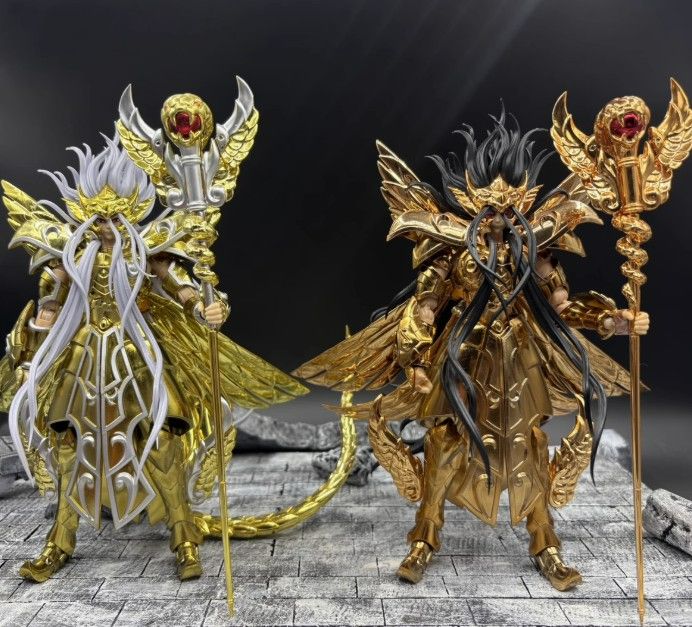 現貨 聖衣神話 冥王神話 KUN繁星 蛇夫座 奧德修斯ND 頭雕頭髮配件包