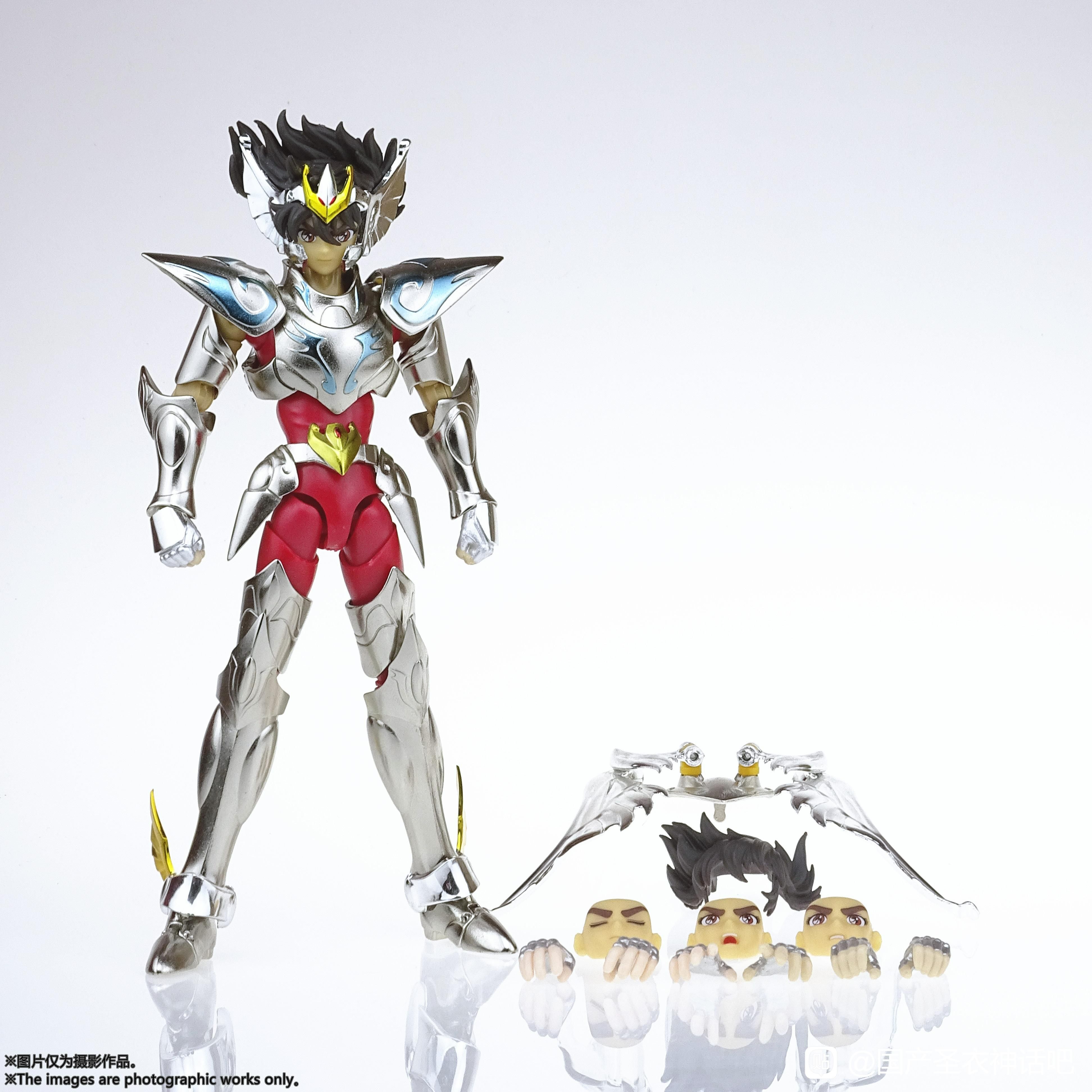 {千之國} 全新現貨 MST 聖衣神話EX 天界篇 天馬座 星矢 15周年版 奇跡聖衣