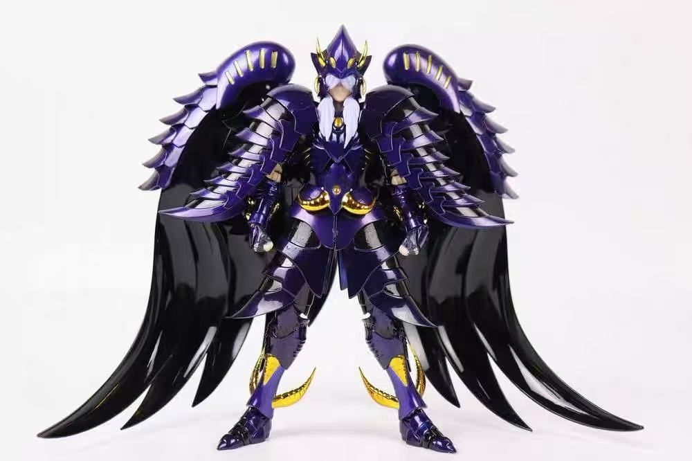 {千之國} 預購10月 再販售 傳神 聖衣神話EX 冥界三巨頭 天貴星 米諾斯 普色