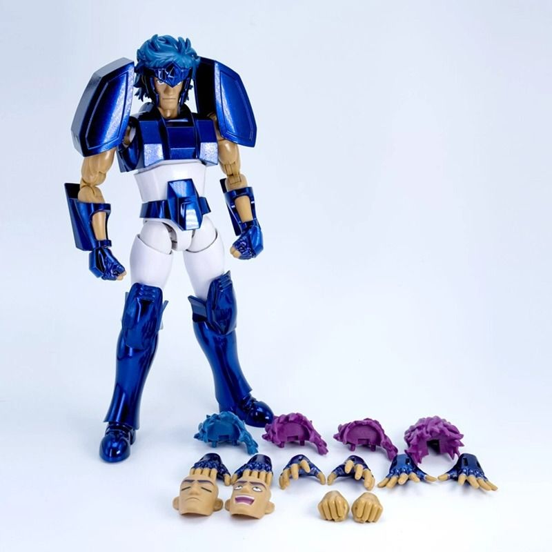 {千之國} 預購11月 KUN青銅傳說 聖衣神話EX LC大熊 達古拉斯 白衣版 10月15日截止預購