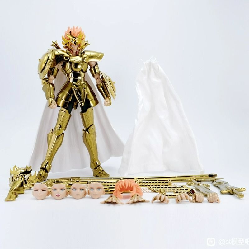 {千之國} 預購12月 ST 聖衣神話EX 冥王神話 LC天秤座 玄武版 11月25日截止