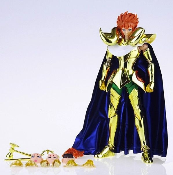 {千之國} 預購1月 RH 聖衣神話 EXM 歐米伽 牡羊座 貴鬼 24k色 12月15日截止