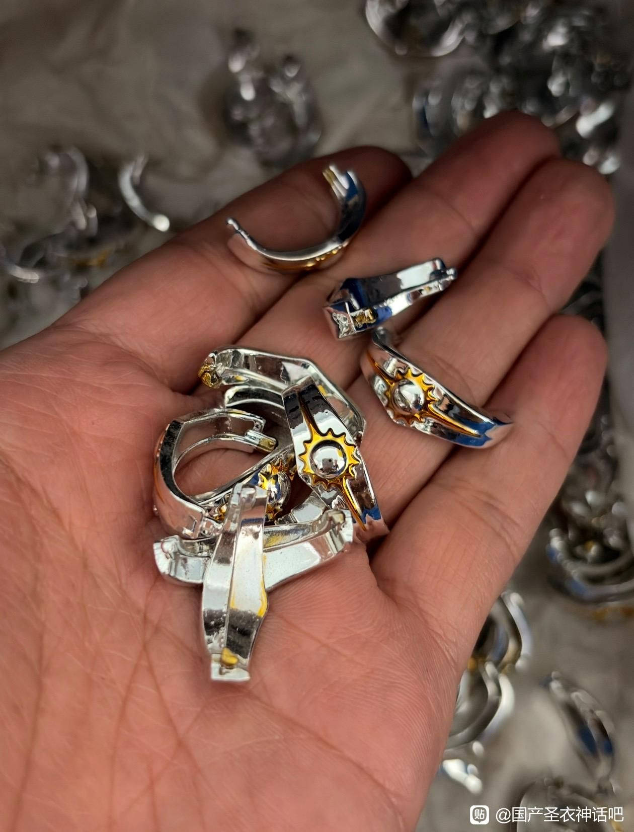 {千之國} 預購第一季 MST 聖衣神話EX 太陽神 阿波羅 便服