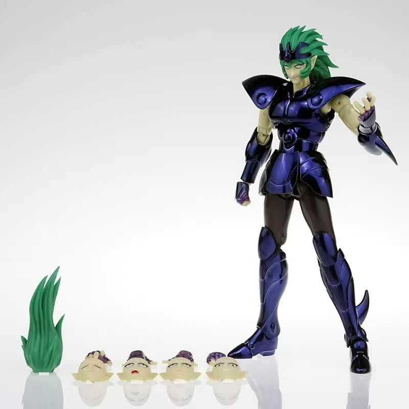 {千之國} 預購2~3月 mst 聖衣神話EX 羅盤座 白銀聖鬥士 斯巴達 原色 1月21日截止預購