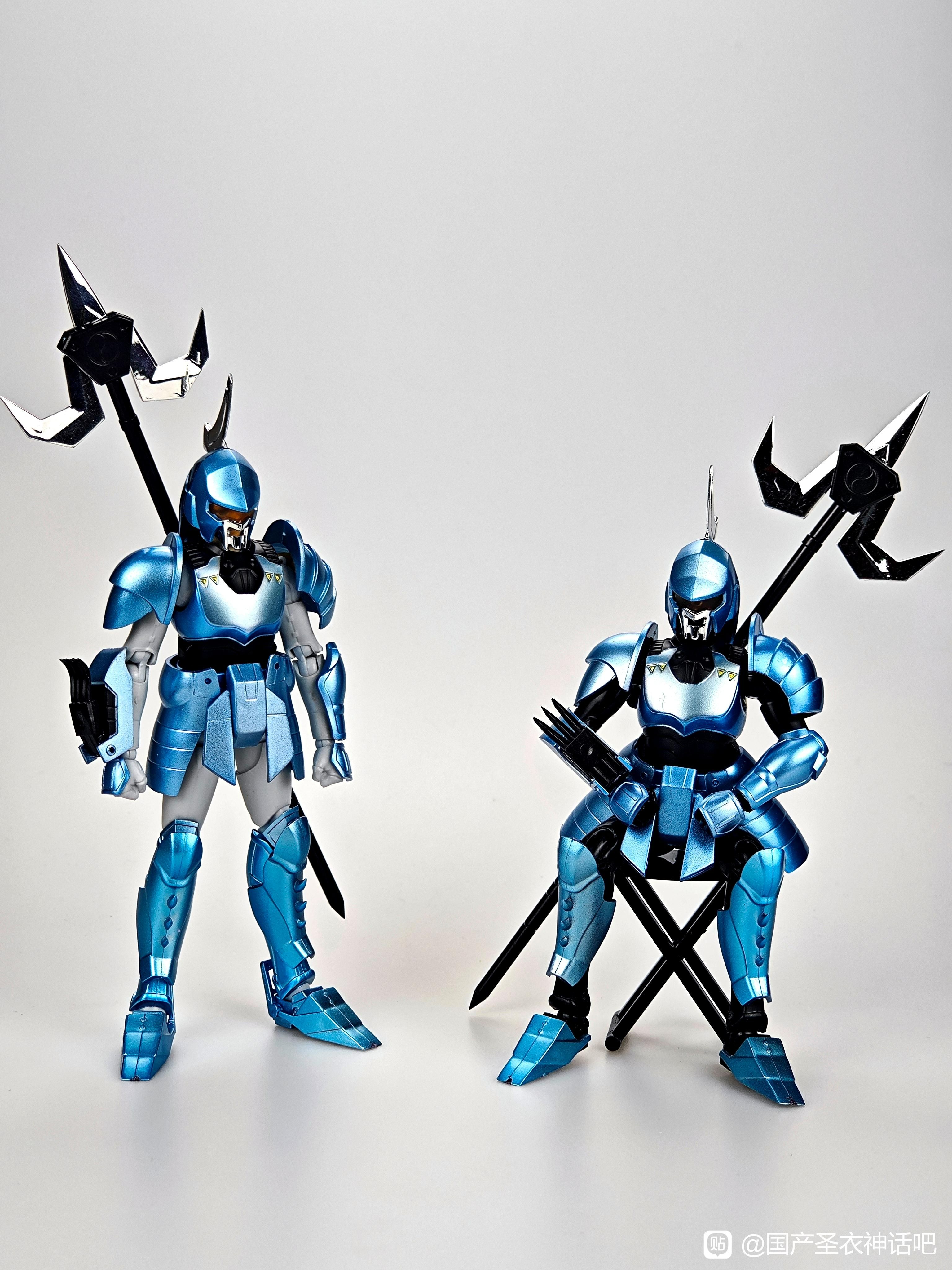 {千之國} 預購2~3月 Koo 鎧傳 水滸之伸 水神 毛利伸 雙形態 可動 1月30日截止