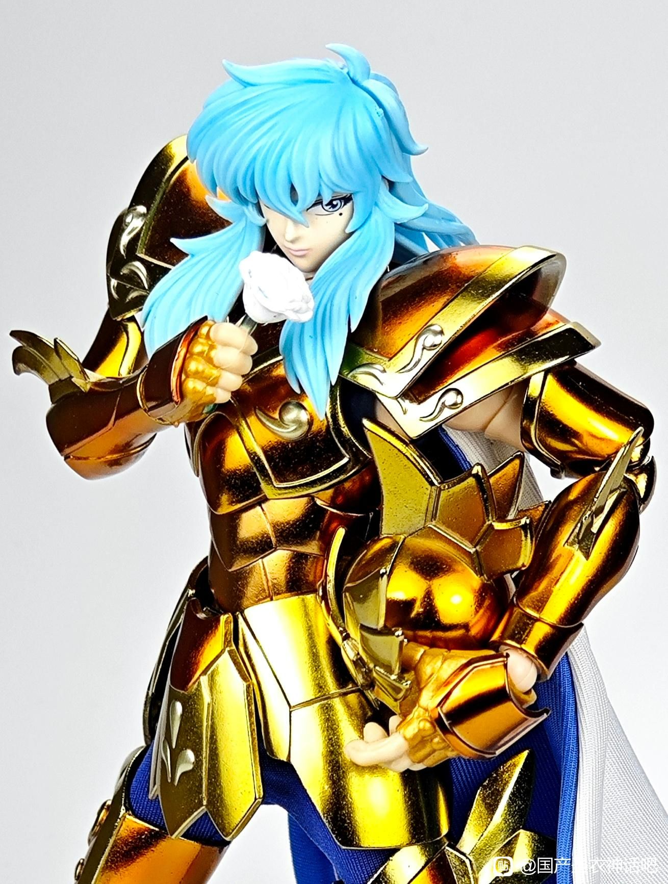 {千之國} 預購第1季 MST 雙魚 聖衣神話 EX Plus3.0 雙魚座 普色 阿布羅狄 大隻 2月1日截止