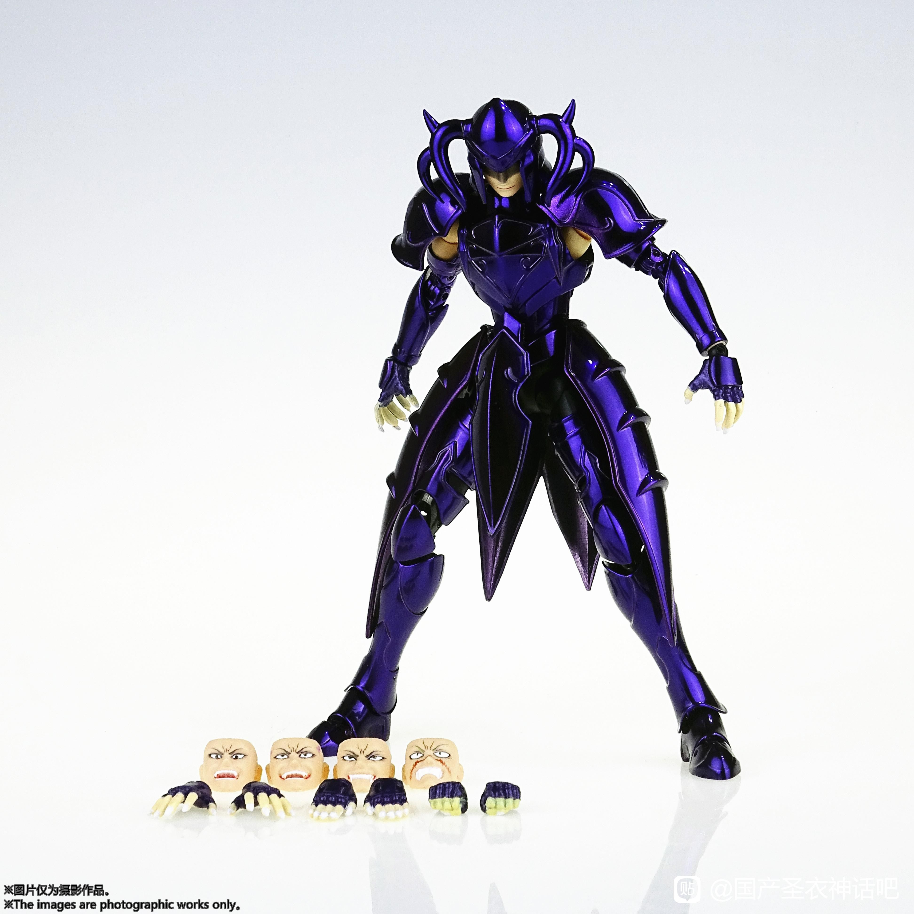 {千之國}  全新現貨 RH 聖衣神話EXM 冥王神話 LC 夢之四神 幻夢伊刻羅斯 原色