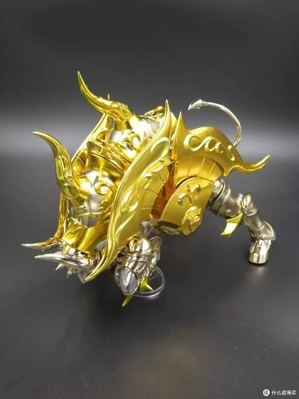 {千之國} 預購第2季 傳神 聖鬥士 聖衣神話ex 黃金魂 神金牛 聖衣型態