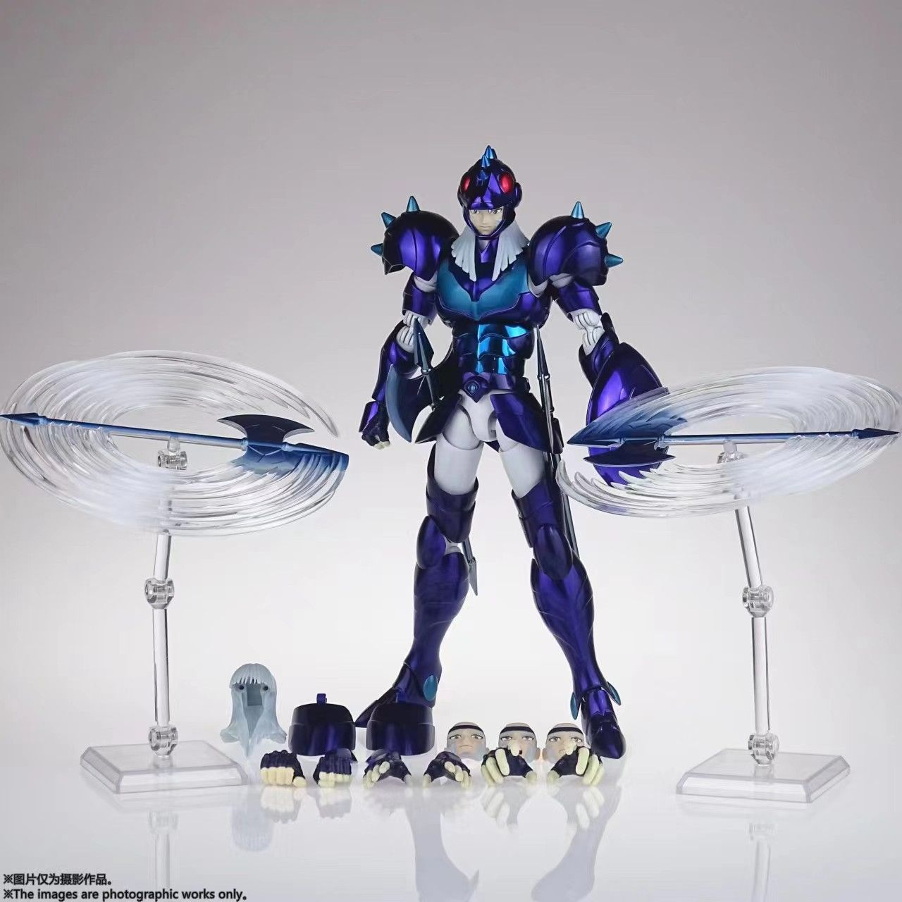 {千之國} 預購4月 再販售 DS 聖衣神話EX 天璣星 北歐 巨蟒 金屬素體 3月14日截止收單