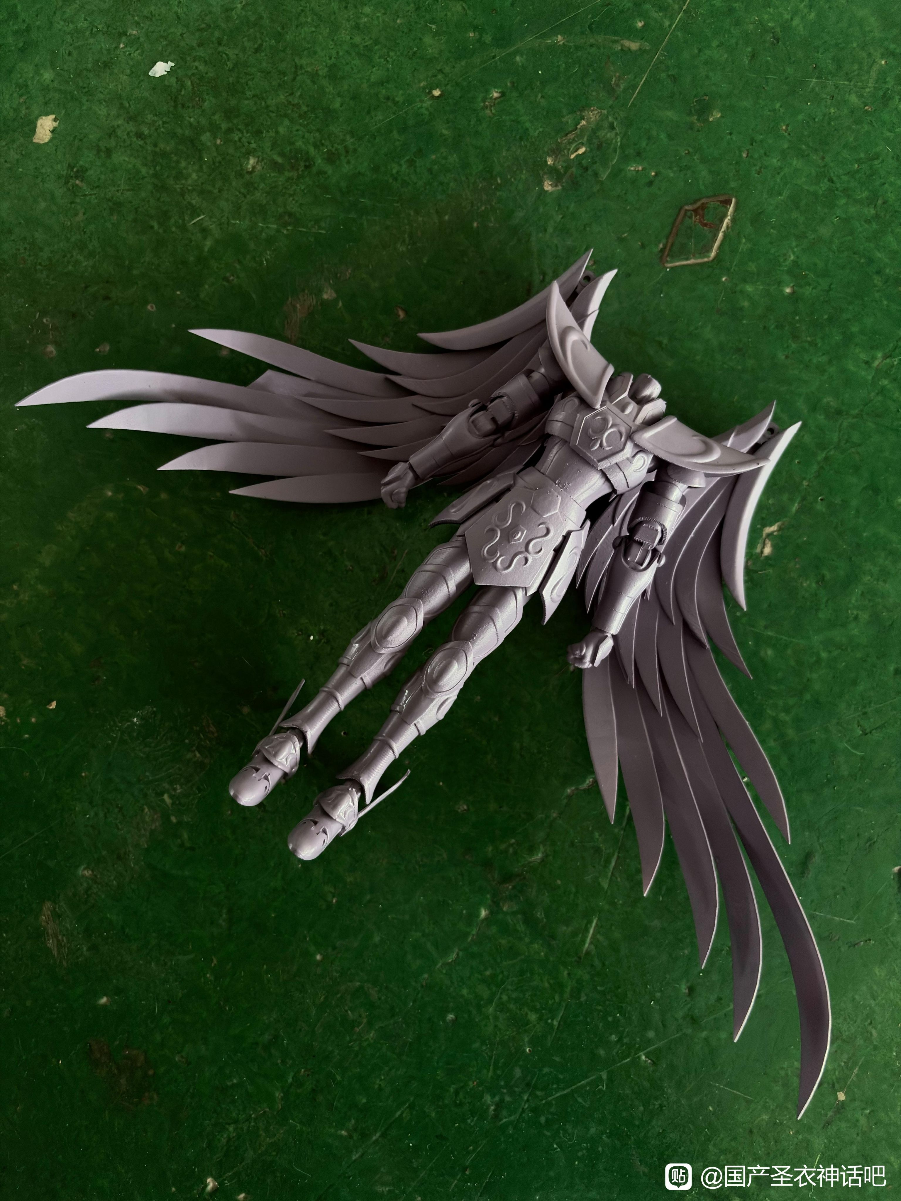 {千之國} 小7免運費 預購價格時間未定  mst 聖衣神話EX LC 冥王神話 射手座 希緒弗斯