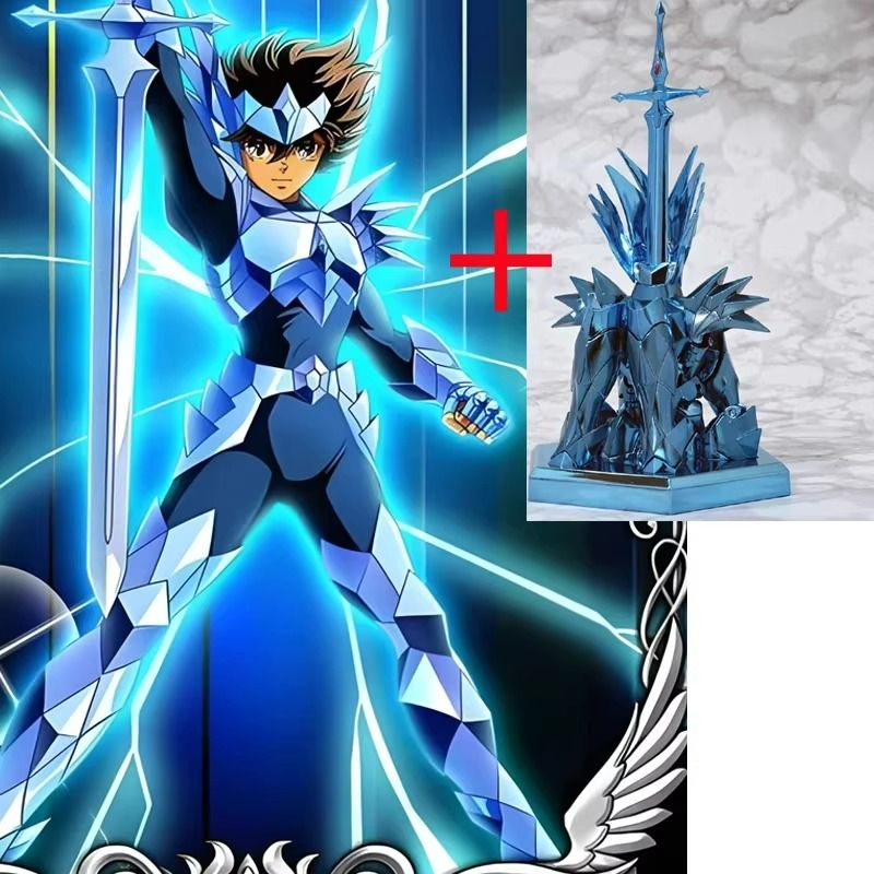 {千之國} 小7免運費 預購第2季 mst 聖衣神話EX 北歐篇 奧丁 星矢 普色