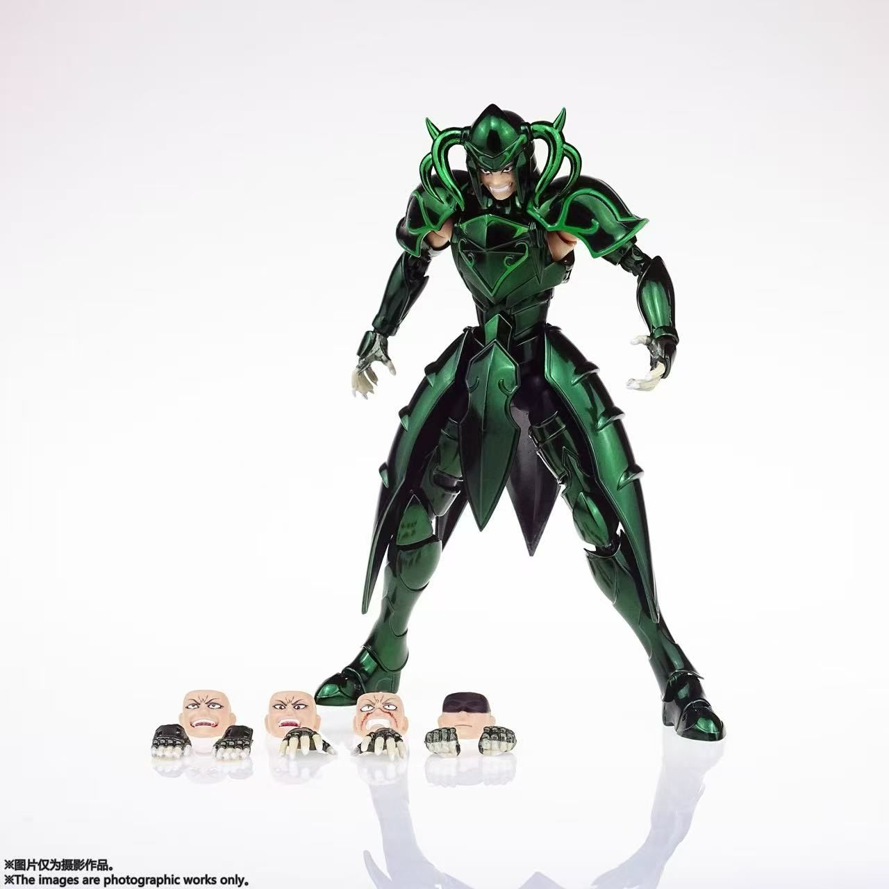 {千之國} 預購5月 RH 聖衣神話EXM 冥王神話 LC 夢之四神 幻夢伊刻羅斯 普色 4月6日截止