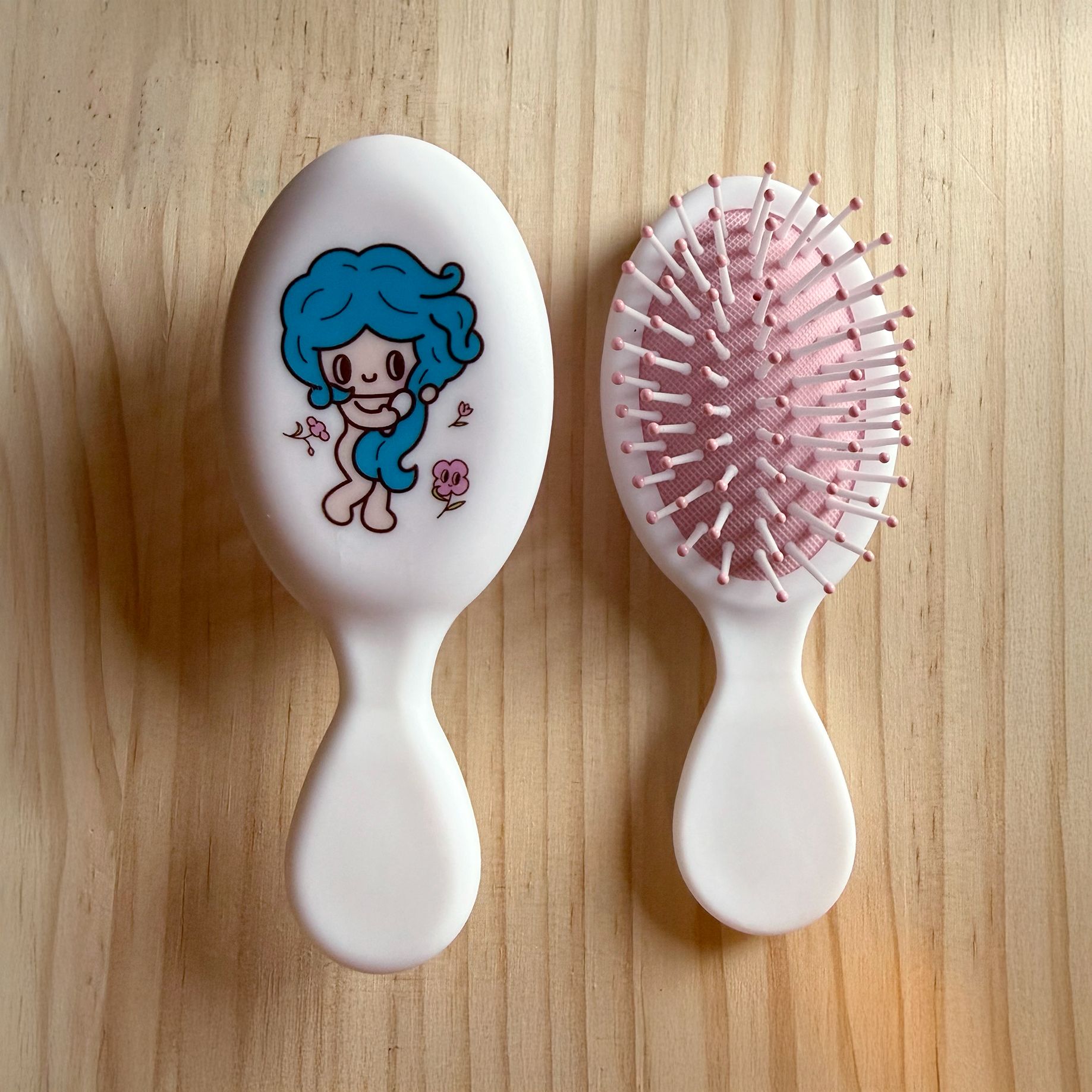 維納斯aiko 迷你氣墊梳