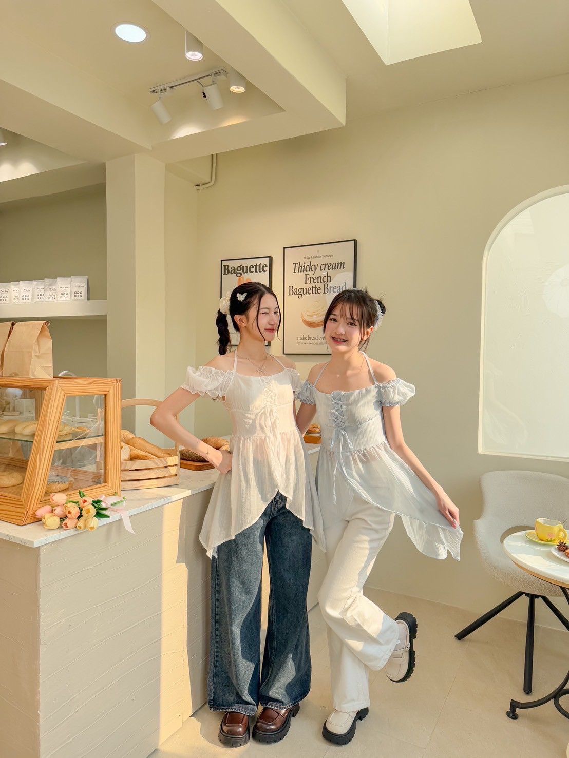 ⚠️預購！泰國 仙女上衣