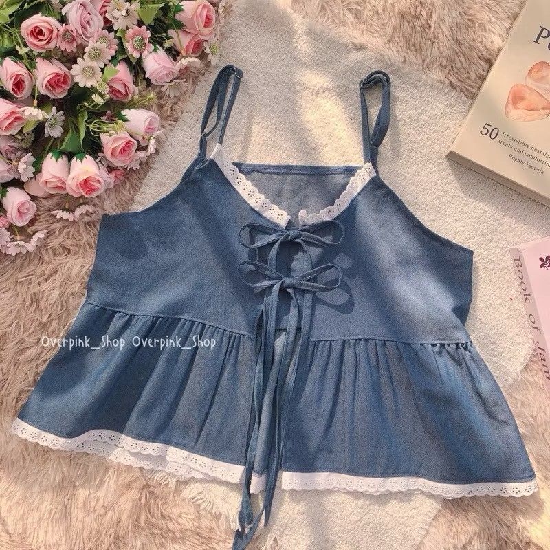 ⚠️預購！泰國 綁帶吊衫