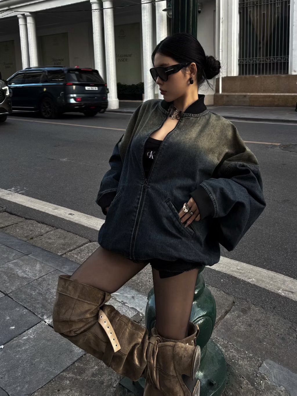 ⚠️預購！越南 漸層外套