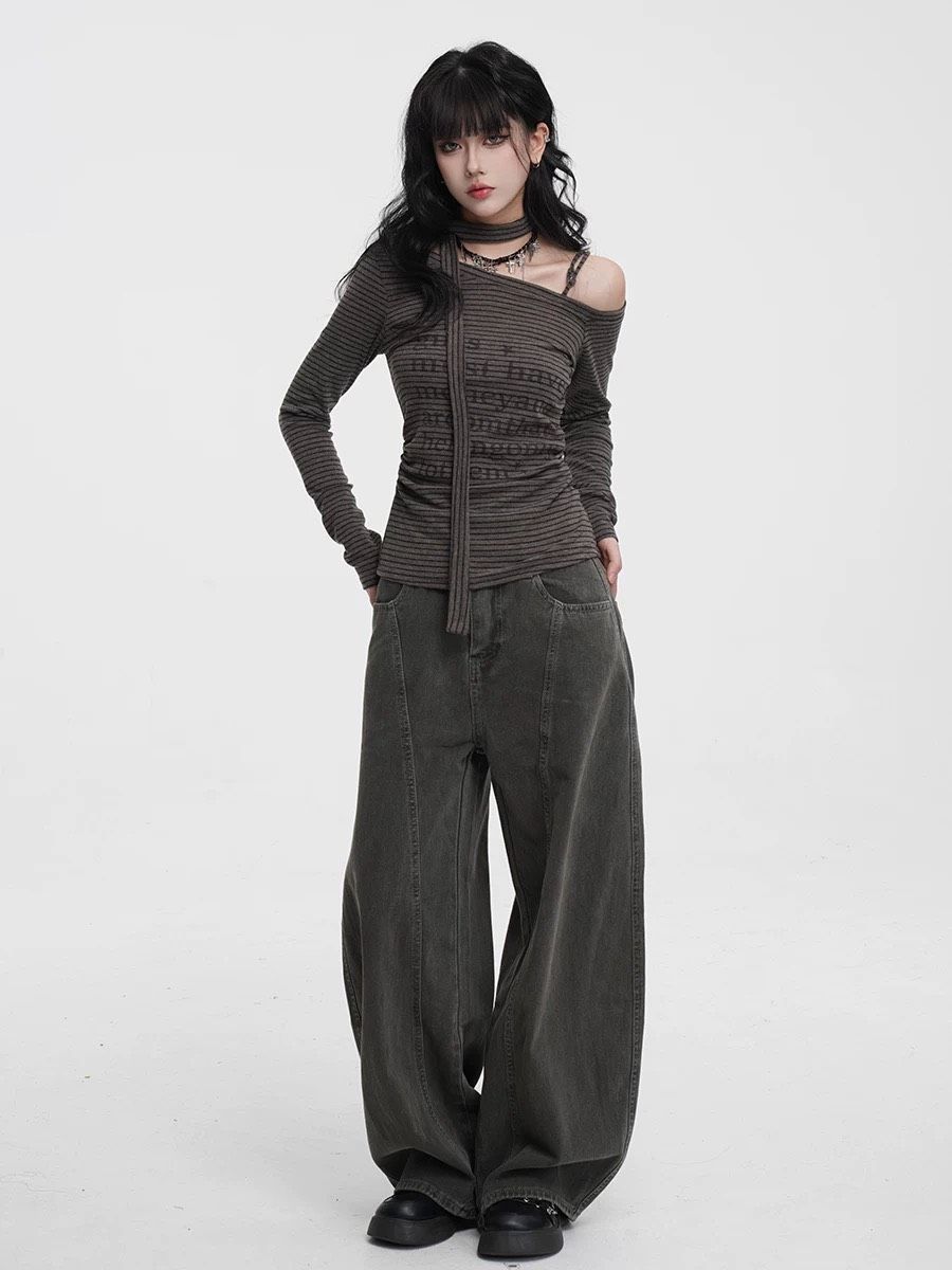 ⚠️預購 ! 版型超讚的彎刀褲