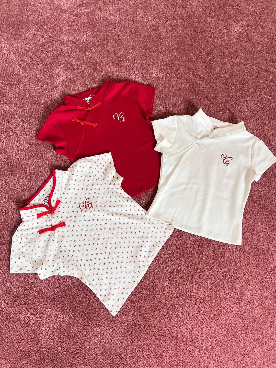 ⚠️預購！泰國 改版 旗袍上衣