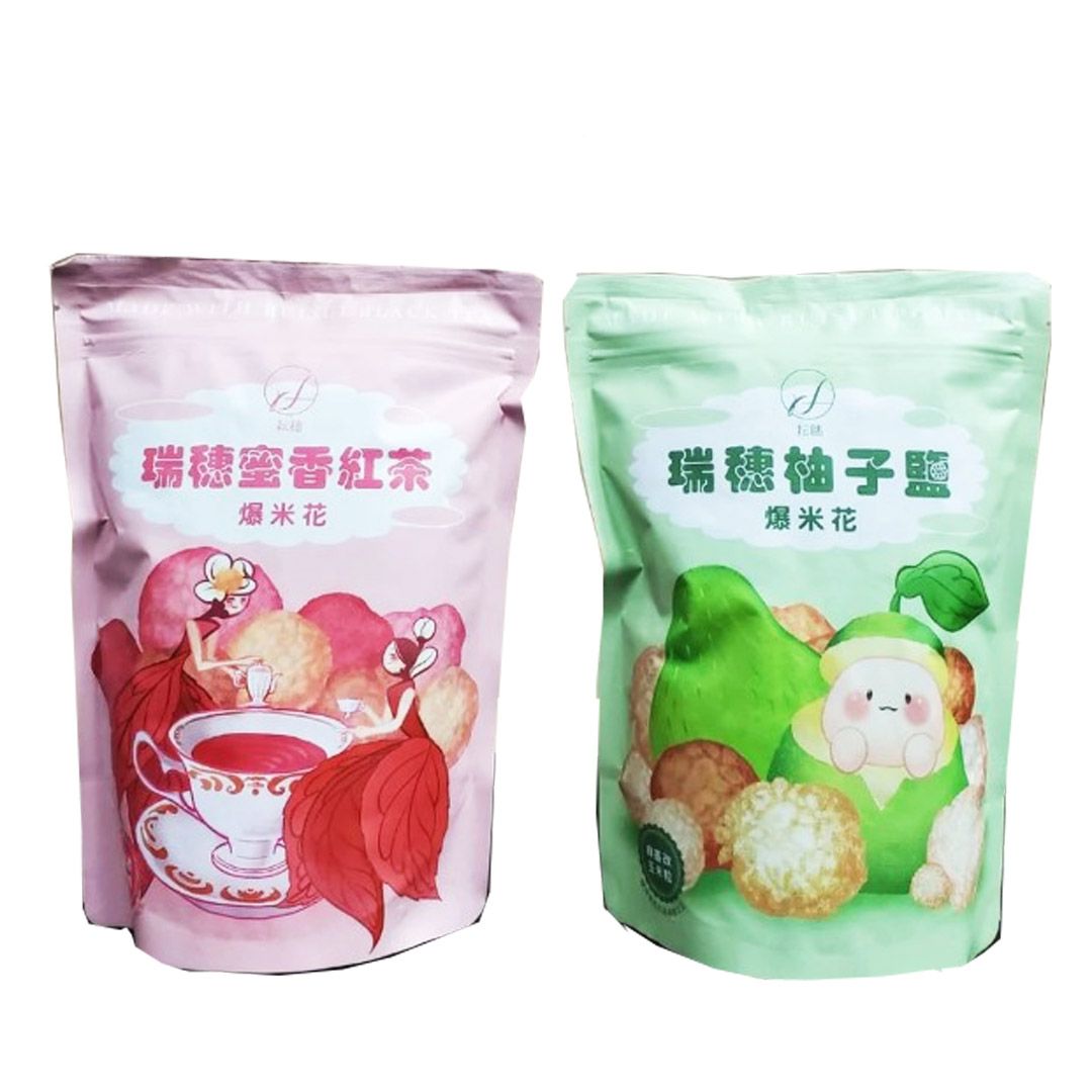 瑞穗爆米花