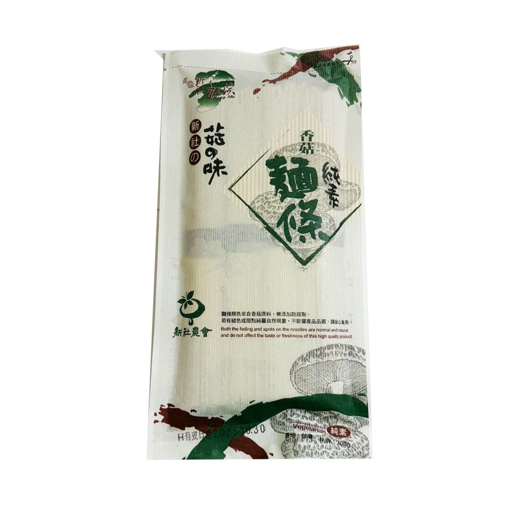 新社農會-香菇麵條