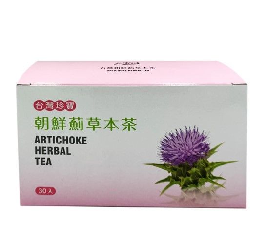 大雪山農場-朝鮮薊
